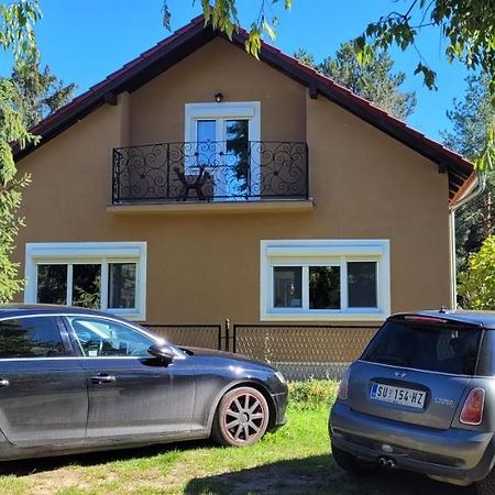 Apartman Aleksandar Lux Palić Buitenkant foto