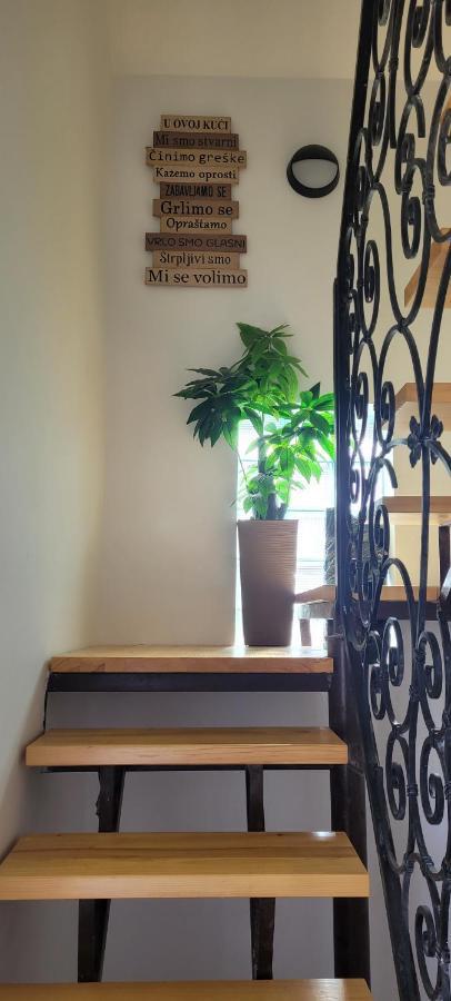 Apartman Aleksandar Lux Palić Buitenkant foto