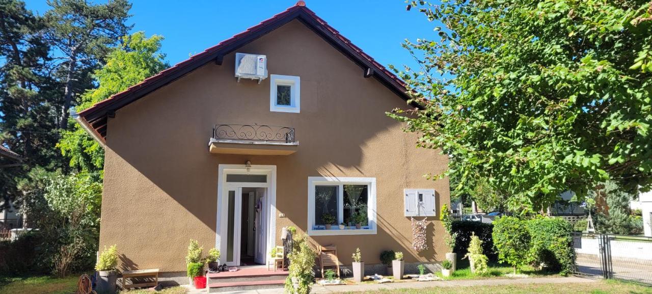 Apartman Aleksandar Lux Palić Buitenkant foto
