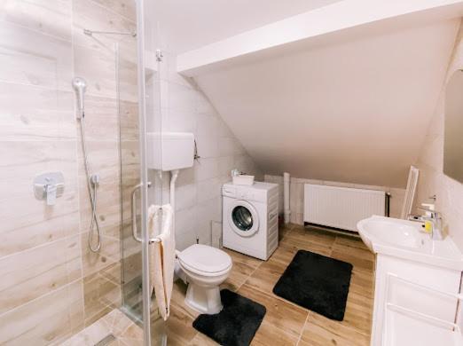 Apartman Aleksandar Lux Palić Buitenkant foto