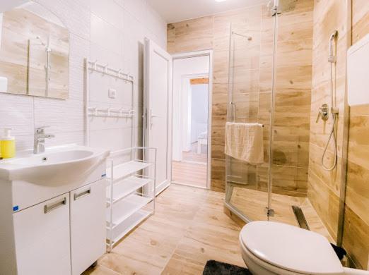 Apartman Aleksandar Lux Palić Buitenkant foto