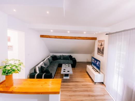 Apartman Aleksandar Lux Palić Buitenkant foto