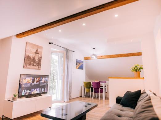Apartman Aleksandar Lux Palić Buitenkant foto