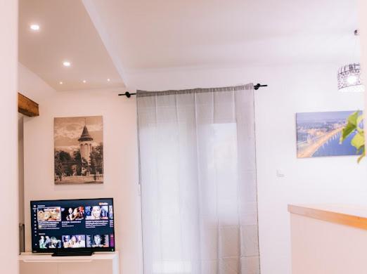 Apartman Aleksandar Lux Palić Buitenkant foto
