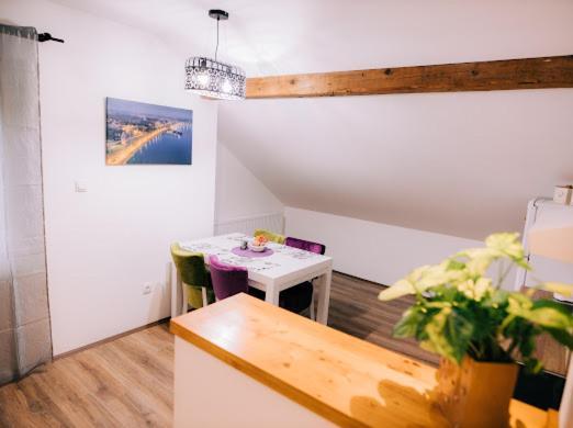 Apartman Aleksandar Lux Palić Buitenkant foto