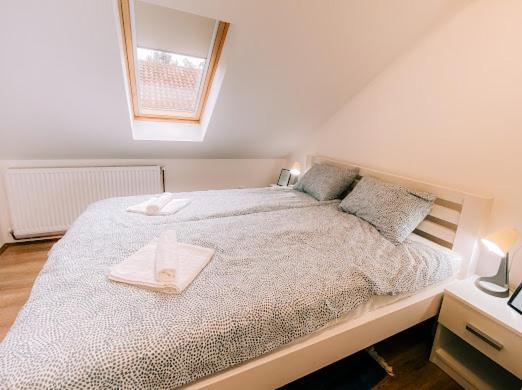 Apartman Aleksandar Lux Palić Buitenkant foto