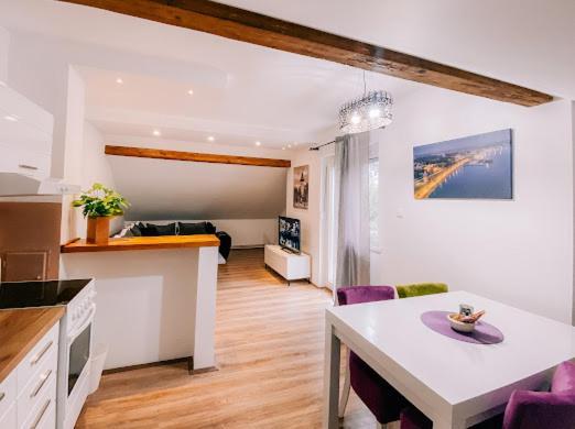 Apartman Aleksandar Lux Palić Buitenkant foto