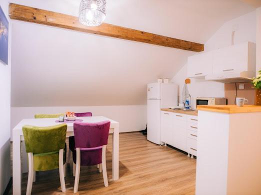 Apartman Aleksandar Lux Palić Buitenkant foto