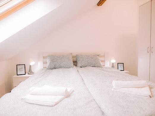 Apartman Aleksandar Lux Palić Buitenkant foto