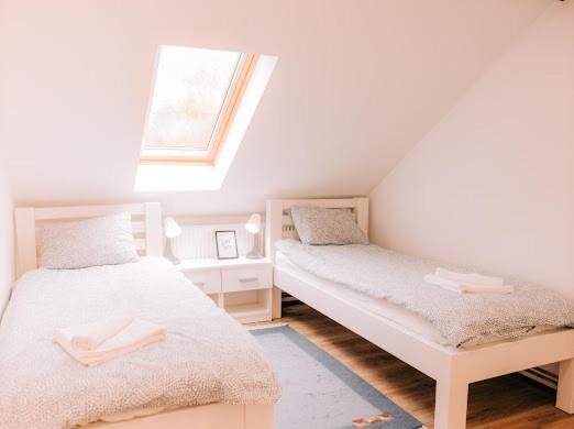 Apartman Aleksandar Lux Palić Buitenkant foto