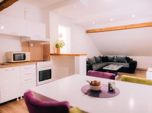 Apartman Aleksandar Lux Palić Buitenkant foto
