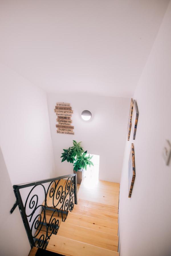 Apartman Aleksandar Lux Palić Buitenkant foto