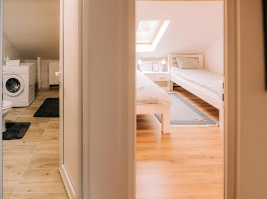 Apartman Aleksandar Lux Palić Buitenkant foto